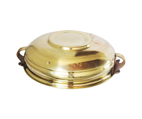 Brass Urli 1.85Kg